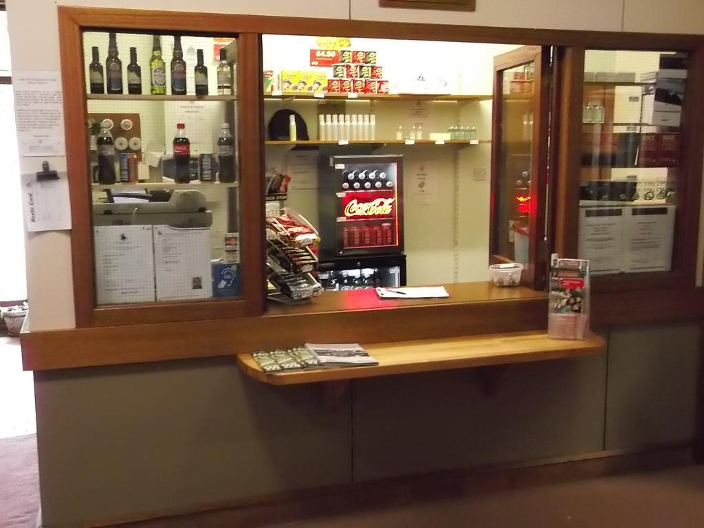 Crianlarich Youth Hostel Екстериор снимка