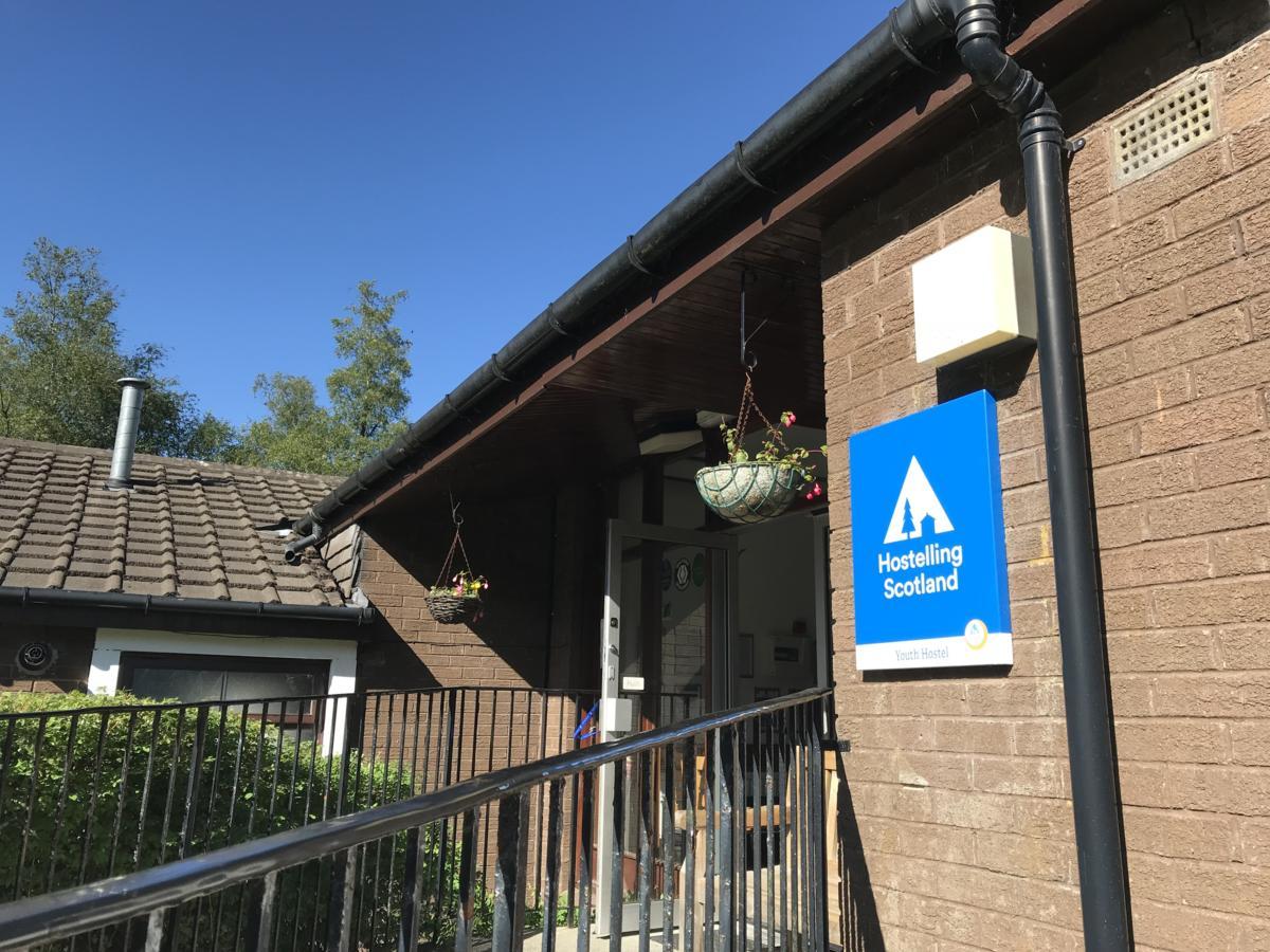 Crianlarich Youth Hostel Екстериор снимка