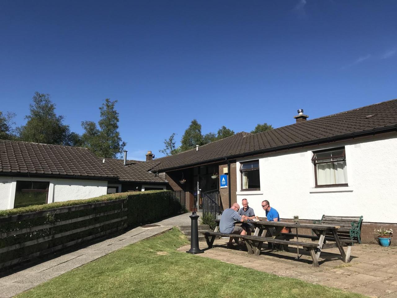 Crianlarich Youth Hostel Екстериор снимка